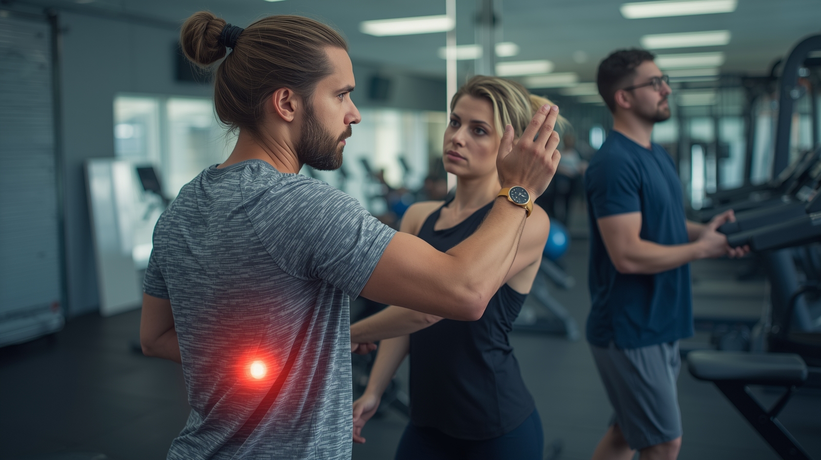 Reborn To Move Fearless