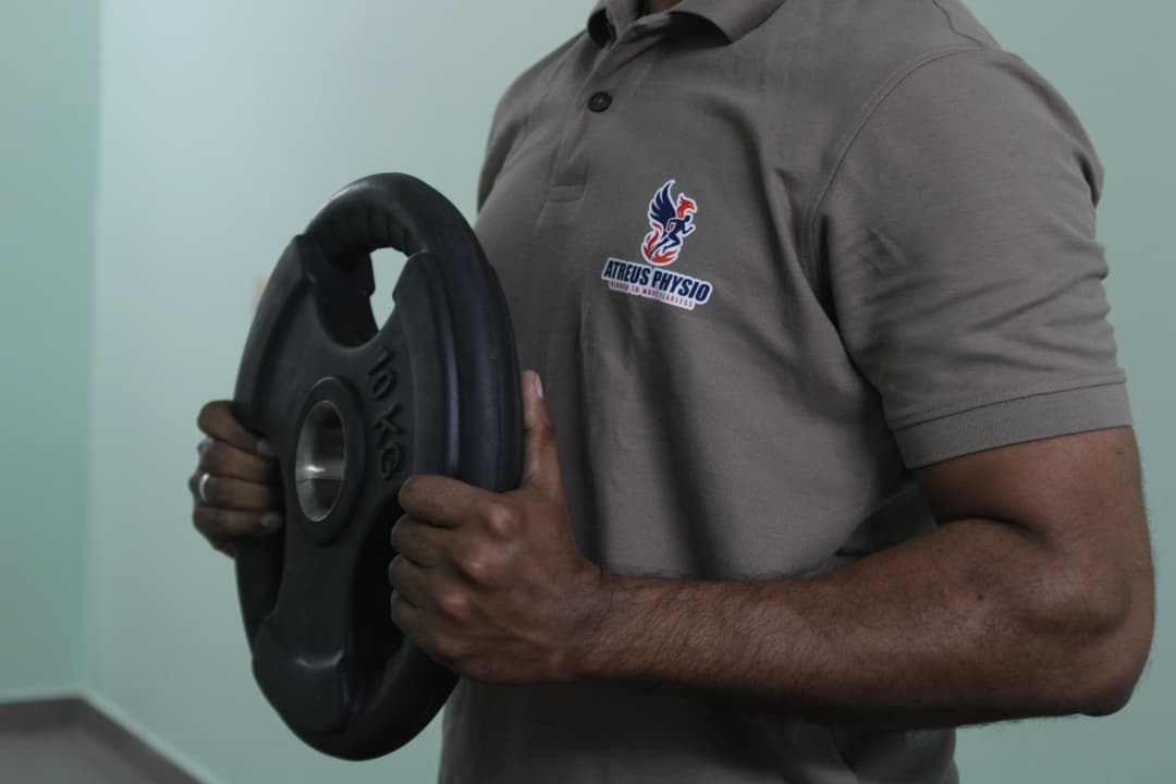 Post-Surgical Physiotherapy Rehabilitation