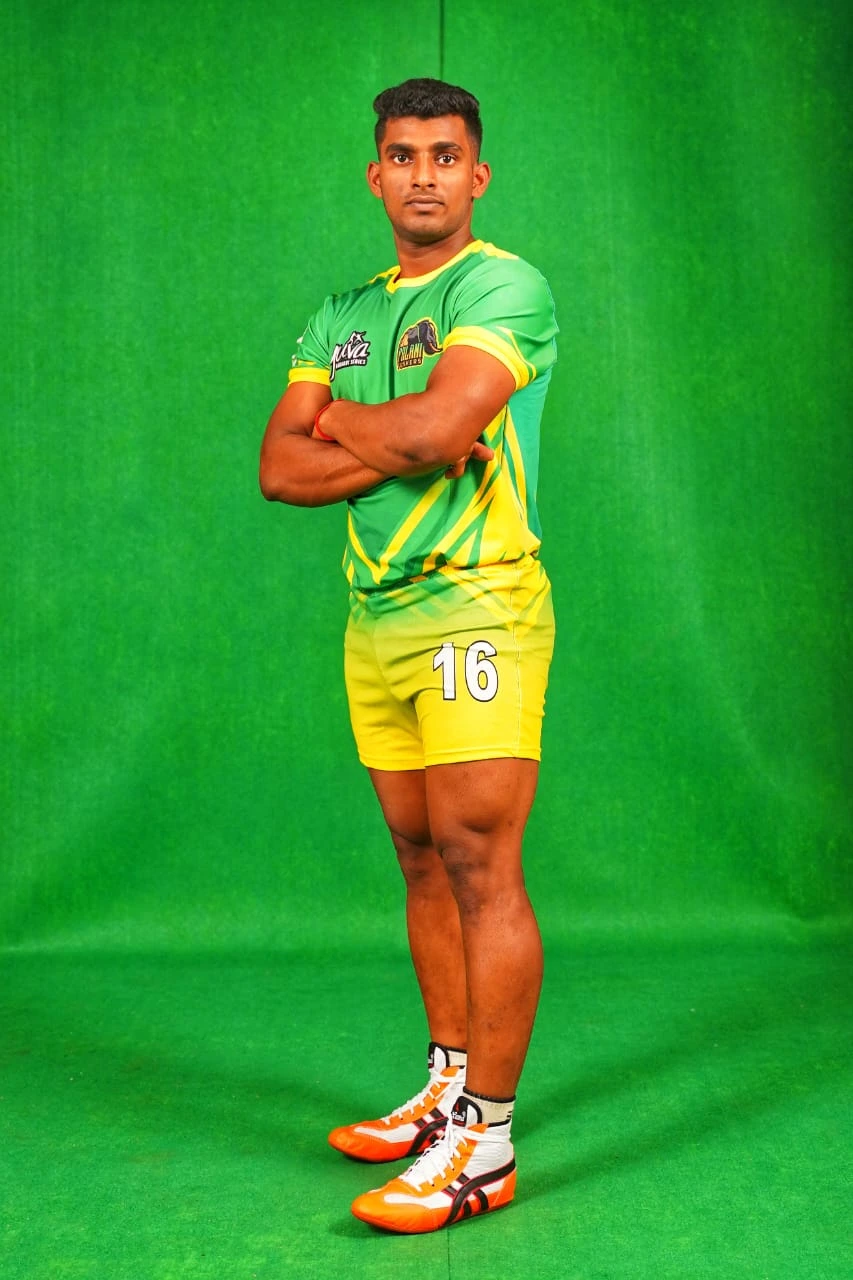 Marimuthu N A - Pro Kabaddi